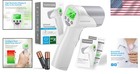 Infrared Thermometer Digital Non Contact Forehead Baby Adult Fast Reading