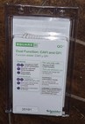 Qo 20a Dual Function Cafi   Gfi Circuit Breaker - Model  qo120dfc