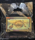 Disney Pin Wdi - Limited Edition - Pirate s Lair Concept Art Le300 New