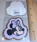 One New Stoney Clover Lane Small Minnie Mouse Adhesive Patch 2 1 2  X 2 1 2 