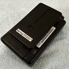 Motorola Minitor 5 Pager  A03kms9239bc  Vhf  2 Ch  Sv  W  Charger   Battery