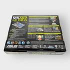 Asus M5a97 Le R2 0 Socket Am3  970 Motherboard Amd Fx6100 Cpu 8gb Ddr3 Ram Combo
