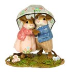 Wee Forest Folk Miniature Figurine M-639 - Happiness With Sprinkles