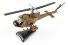 Postage Stamp  ps5601  Us Army Uh-1  huey   gunship  1 87 Scale Diecast Model