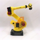 Fanuc R-2000ic 165f 3d Robot Arm Diecast Desk Model Vertical 6-axis Collectible
