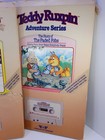 Teddy Ruxpin Adventure Series Cassette Tapes Set Of 4