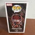 Funko Pop  Marvel - Corrupted Venom - La Comic Con Hot Topic Exclusive  517 Rare
