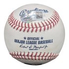 Roch Cholowsky Signed Official Mlb Baseball Chicago White Sox Beckett Bas Coa