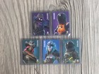 2019 Panini Fortnite 1st Edition Legendary Outfit -base Lot Of 17