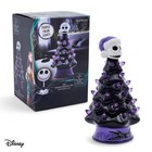 Disney The Nightmare Before Christmas Jack Light-up Ceramic Christmas Tree
