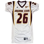 Team Issued 2003 Arizona State Football Rj Oliver Game Pac-10 Jersey Size 42
