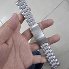 Omega 600gmt 21mm Original Stainless Steel Bracelet