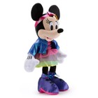 Minnie Mouse Plush     Disneyland 70th Anniversary     15   Stuffed Animal Toy Doll