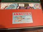 Annette   s Secret Passage Game 1959 Parker Brothers Disney     Complete Vintage