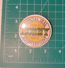 Vintage Pinback Button Pin 