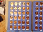 Lincoln Memorial   Shield Cents B u Unc  Set 1959 - 2025    oxt458