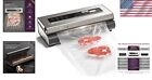 Versatile Vacuum Sealer Machine With Dry   Moist Modes For Fresh Food Storage