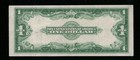 Sc 1923  1 Silver Certificate Fr 239 Key Woods   Tate Sig   Horseblanket  632d 