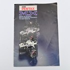 Asahi Pentax Brochures Catalog - Vintage Pentax Sales Booklets Cameras   Lenses