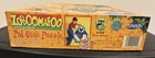 Vintage Zoboomafoo Pal Size Floor Puzzle Pbs Kratt Brothers Zoboo Lemur Htf Rare