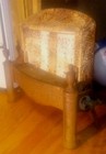 Vintage 1930s Art Deco Gas Heater