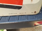 Original 1961 Fresh Up With 7up Sign Painted Tin