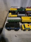 Magnetic Wooden Train Lot Of 20 Peices Thomas Brio Compatible Mix Vinatage Rare