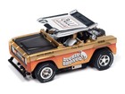 Auto World 1972 Ford Baja Bronco Ho Scale Slot Car Sc407