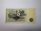 West Germany 5 Marks 1948 Good Condition Circulated Banknote World Paper Money