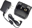 Cd-41 Rapid Charger For Yaesu Ft1dr Ft2dr Ft3dr Ft5dr Vx-8r Vx-8dr Black 