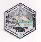 Authentic Spacex -starship Test Flight-5 -super Heavy- Mission Employee Patch