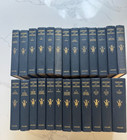 History Of Nations Collier Complete Set 25 Vol Book Set 1928 Antique Vintage Htf