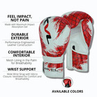 Boxing Gloves 10-16 Oz     Heavy Bag  Training   Sparring Gloves With Wrist Wraps