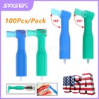 Dental Disposable Prophy Angles Soft firm 90   105   -latex Free 100-500-1000 Pcs