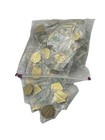 Vintage  Lot Of  130  Packs Of 3 Color Gold New Old Stock Of Dart Flights 300 
