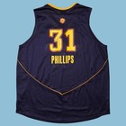 Vintage Adidas 2000s Connecticut Sun Wnba Jersey - 2xl