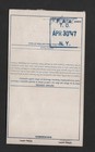 Bermuda 1947 King George Vi 12 Shillings   6 Pence Yellow   Gray Perf  14