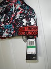 Nwt Under Armour Girls Yl Multi Color Sports Bra