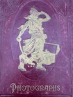 Vintage 1940s Photo Album W  35 Original Photos Scrapbook Antique Unique Decor