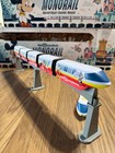 Disney World Monorail Playset Train Display  As Is