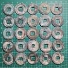 Lot Of 25 Pcs Ancient Chinese Coins Song Dynasty  1