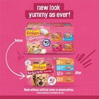 Purina Friskies Prime Filets Cat Food Variety Pack  40 Pack 5 5 Oz Cans