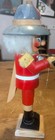Vintage Steinbach Volkskunst And Hohenhameln  Drummer 15  Tall Needs Tlc  as Is 