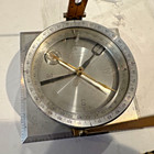 Keuffel   Esser Surveyor s Forestery Compass With Leather Case   Jacob s Mount
