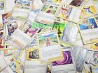  500  Pokemon Tcg Trainer Only Bulk Lot W 50 Holo Foil Deck Builder Trading Card