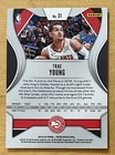 Trae Young 2019-20 Panini Prizm  31 Atlanta Hawks Star Mint Condition