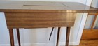 Vintage Singer Sewing Machine  Cabinet Only For 401a 404 503a 500a  Models