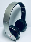Beats By Dr  Dre Wireless Headphones       gray black      tested