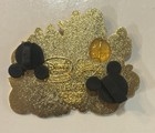 Le Ducktales Scrooge Mcduck Nephew Huey Dewey Louie Disney Afternoon Channel Pin