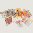 Crafter s Square Harvest Craft Bundle Burlap Pumpkins Leaves Scarecrows Ribbon